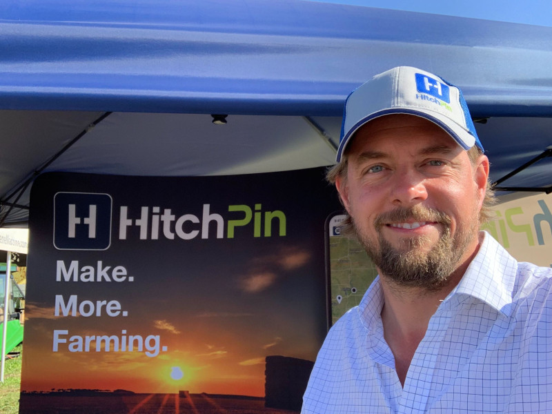 HitchPin A Kansas Tech Company That Aims to Change Global Food